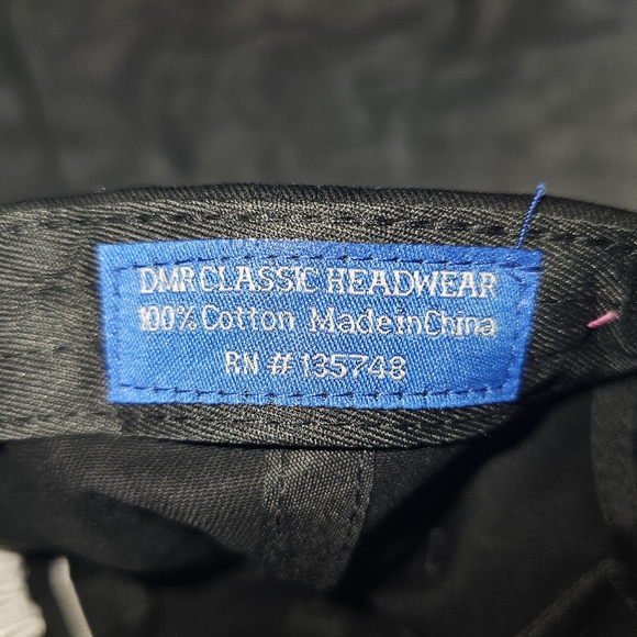 NWT - San Francisco w/ Bear Cap - Black - Picture 5 of 6